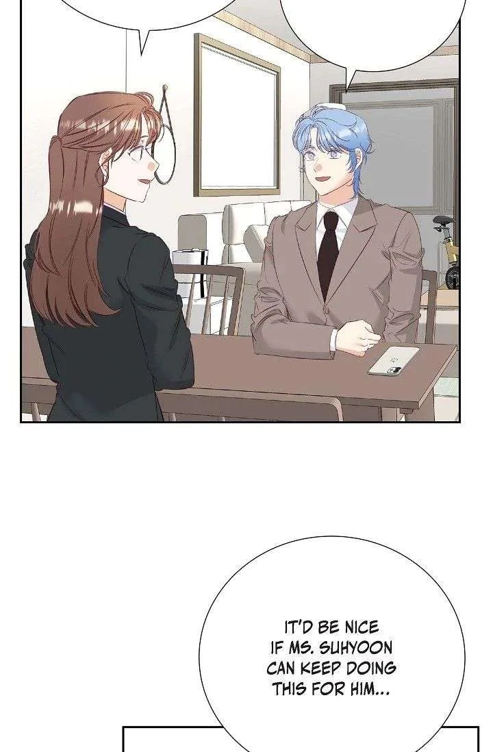 Dangerous Office Romance Chapter 46 page 33