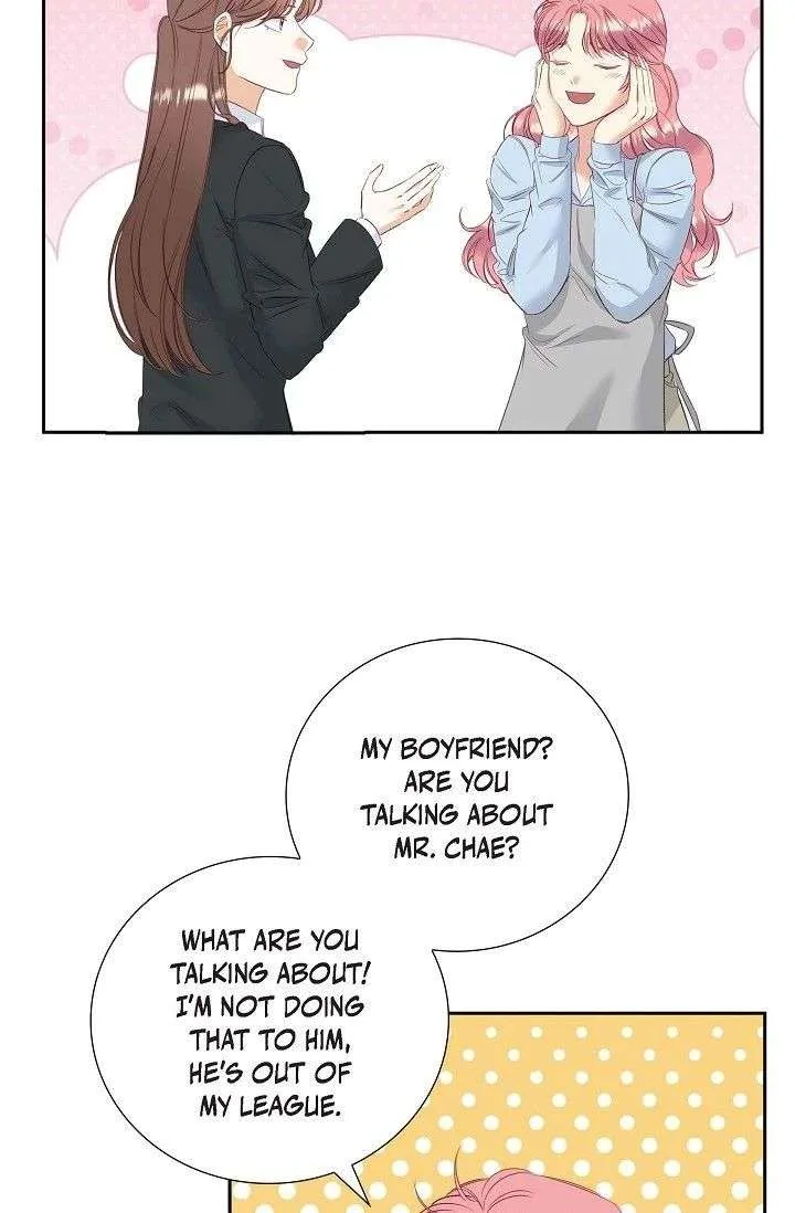 Dangerous Office Romance Chapter 46 page 25