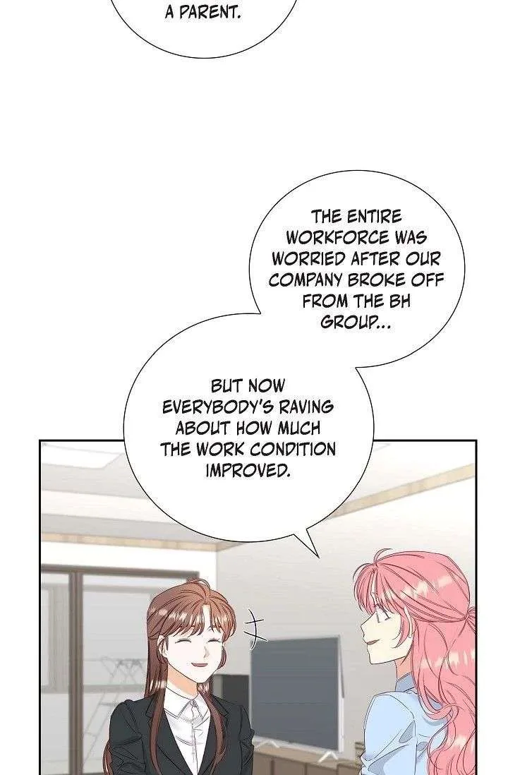 Dangerous Office Romance Chapter 46 page 23
