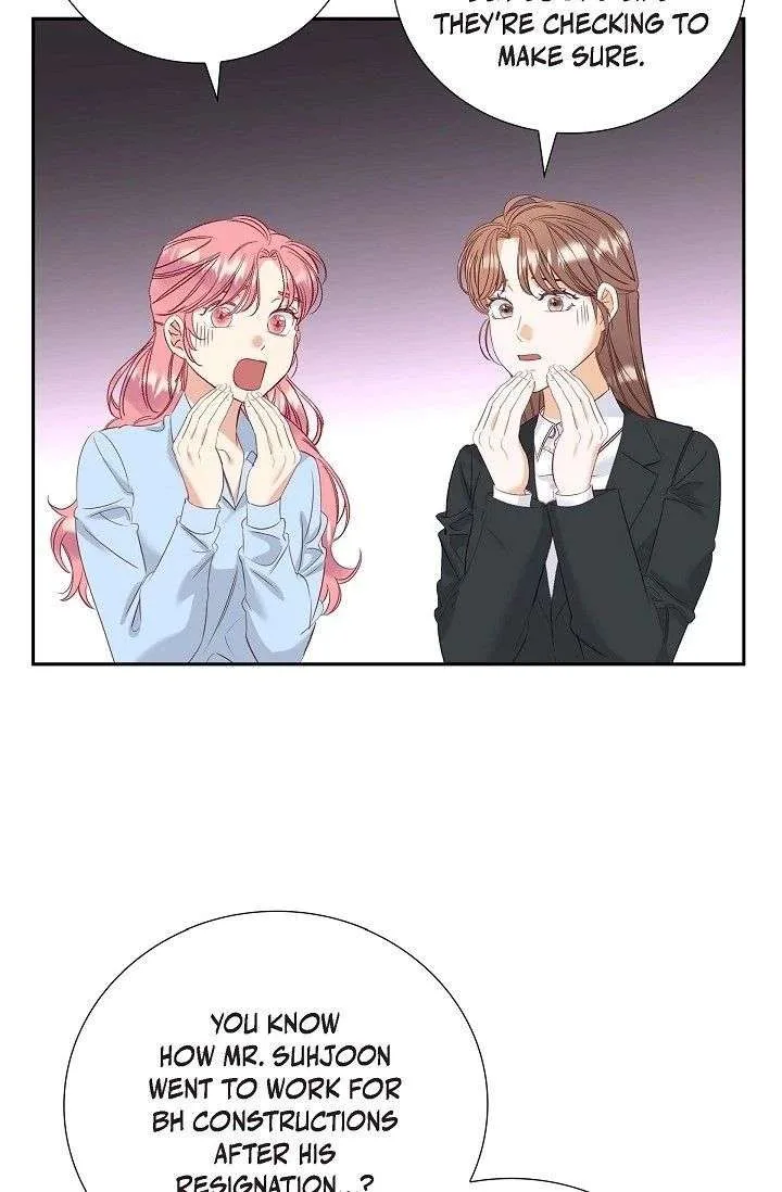 Dangerous Office Romance Chapter 46 page 45