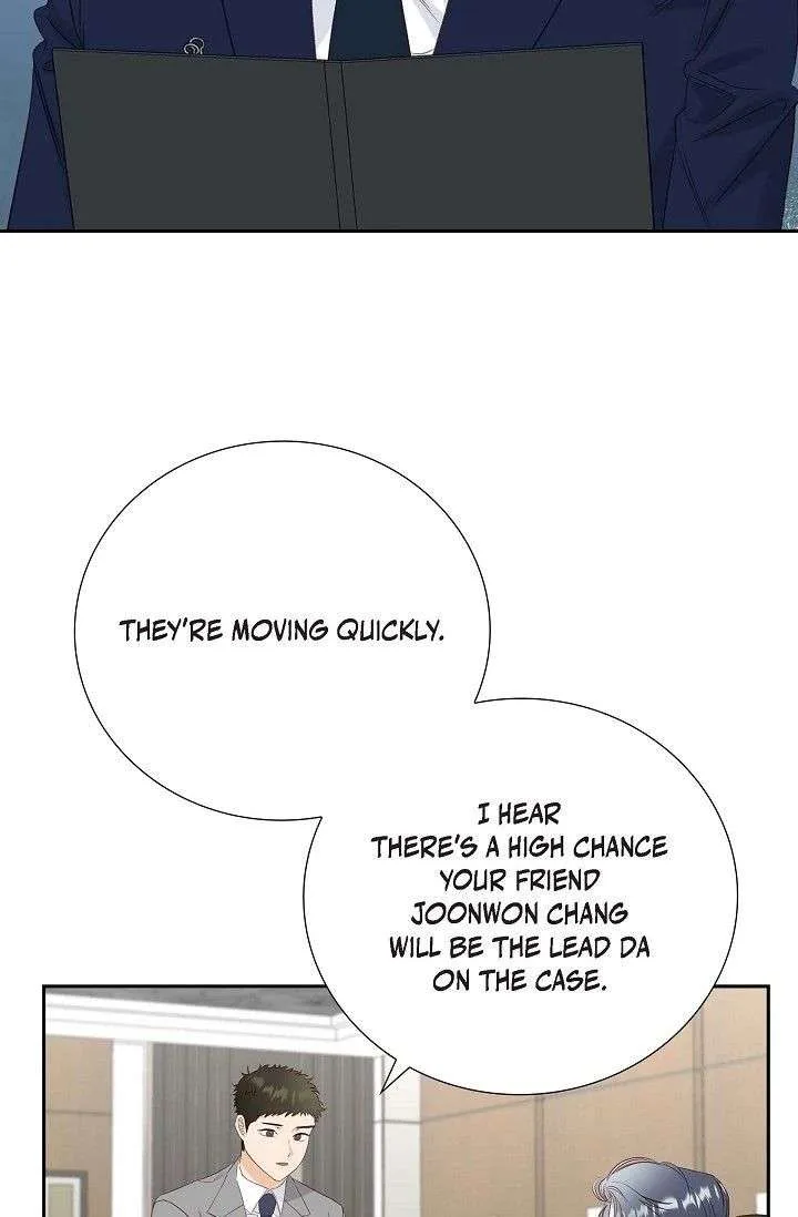 Dangerous Office Romance Chapter 46 page 55