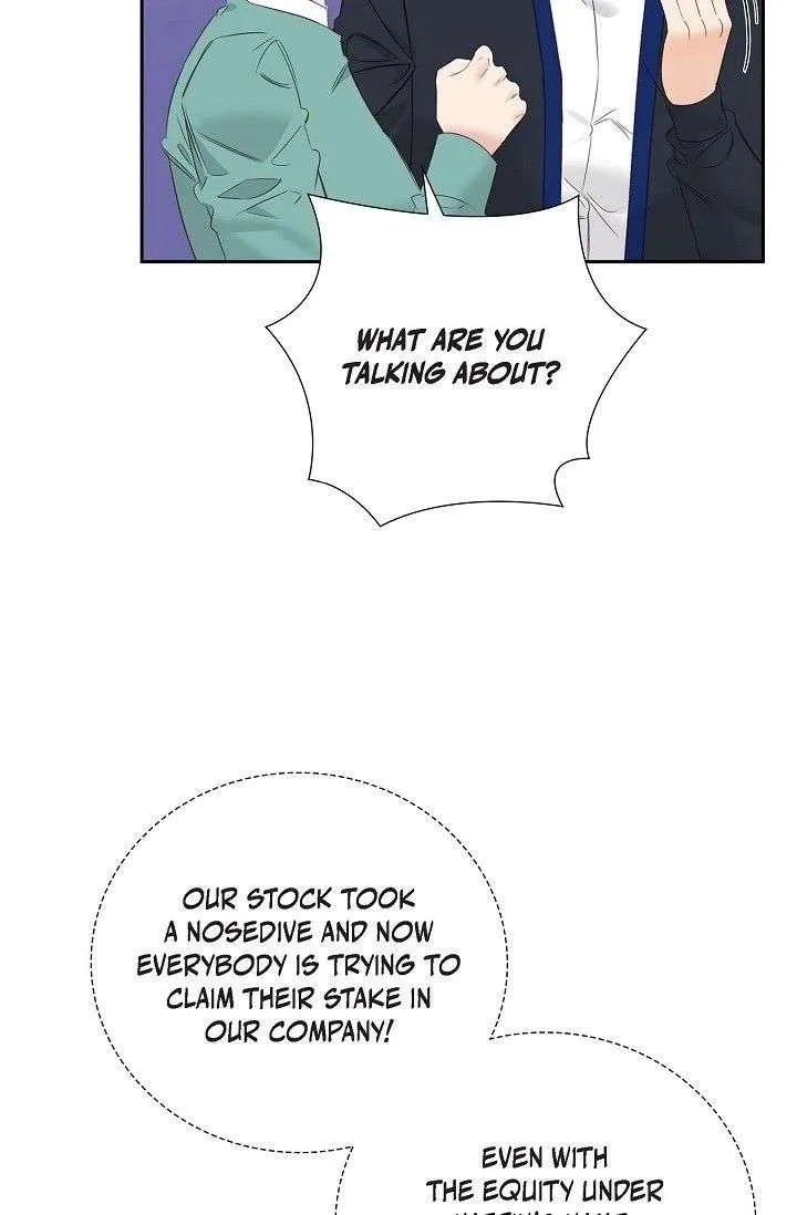 Dangerous Office Romance Chapter 46 page 74