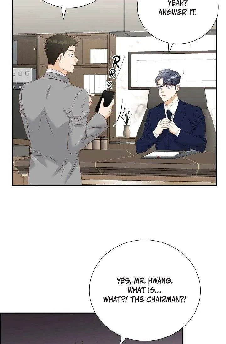 Dangerous Office Romance Chapter 46 page 59