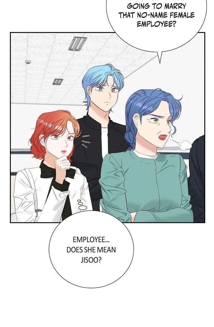 Dangerous Office Romance Chapter 46 page 70