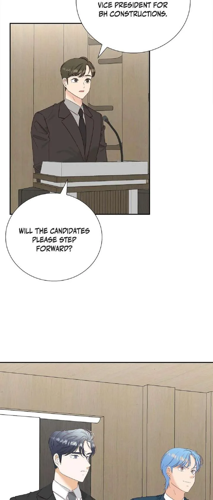 Dangerous Office Romance Chapter 49 page 3