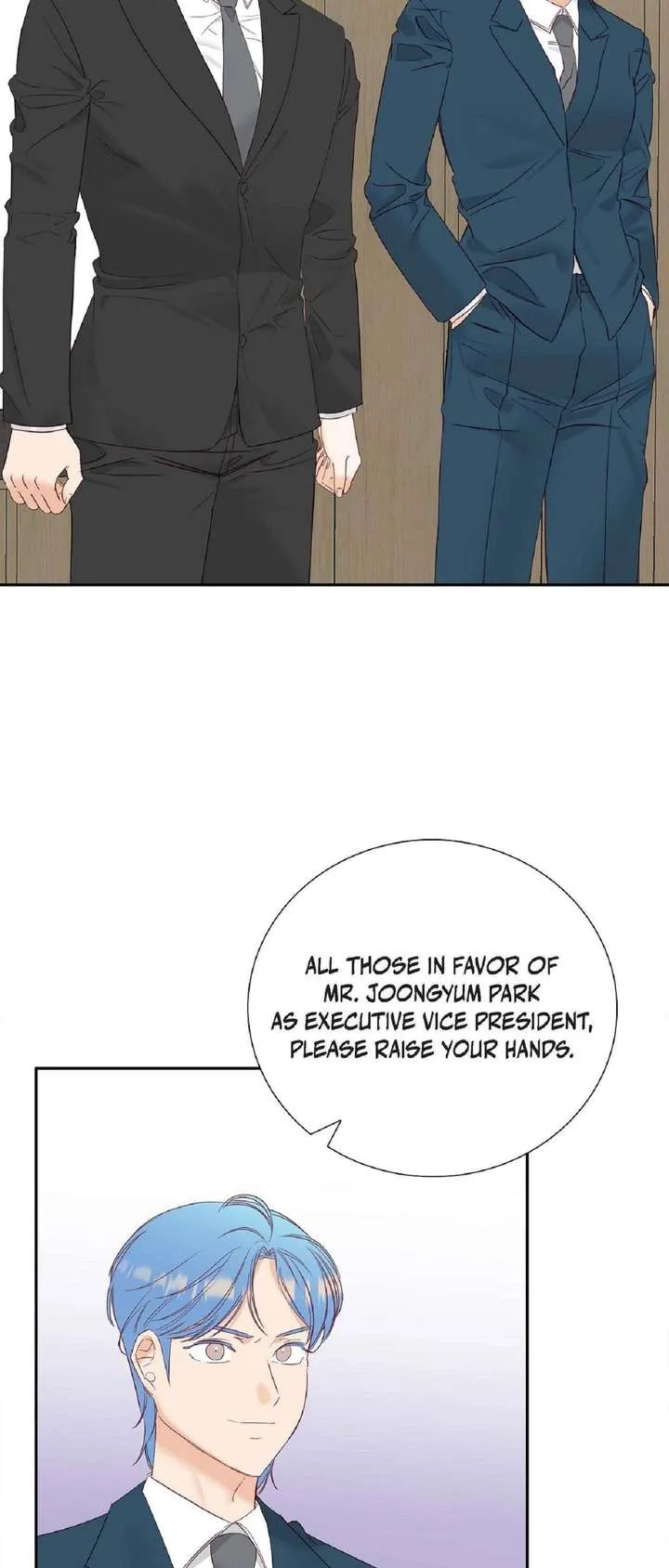 Dangerous Office Romance Chapter 49 page 4