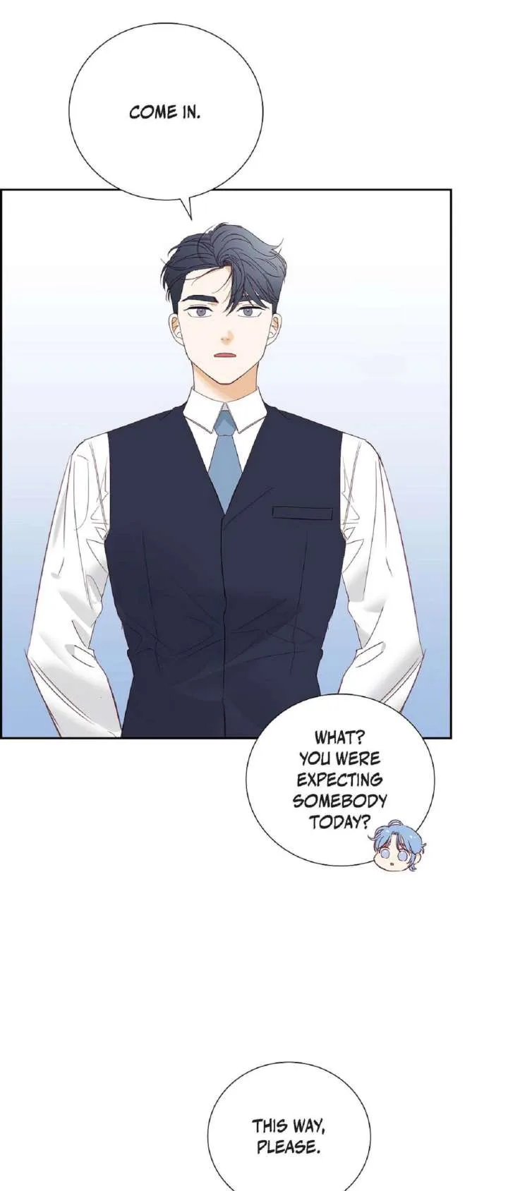 Dangerous Office Romance Chapter 48 page 8