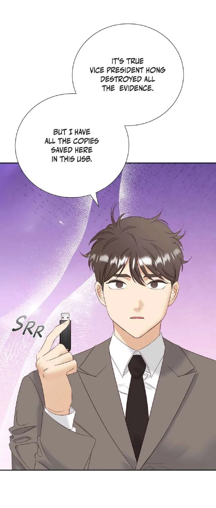 Dangerous Office Romance Chapter 48 page 12