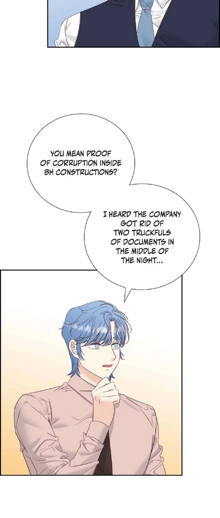 Dangerous Office Romance Chapter 48 page 6