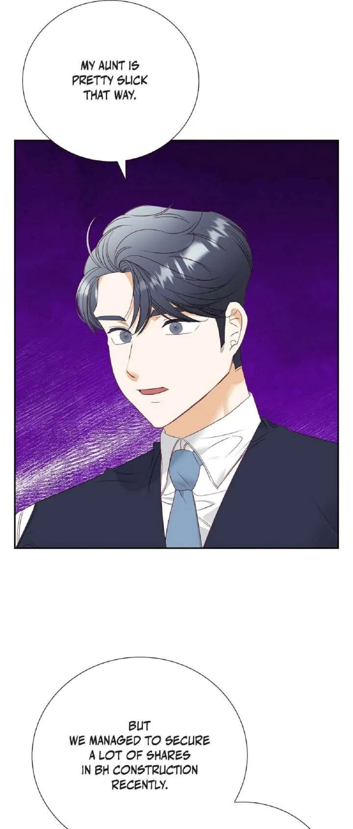 Dangerous Office Romance Chapter 48 page 3