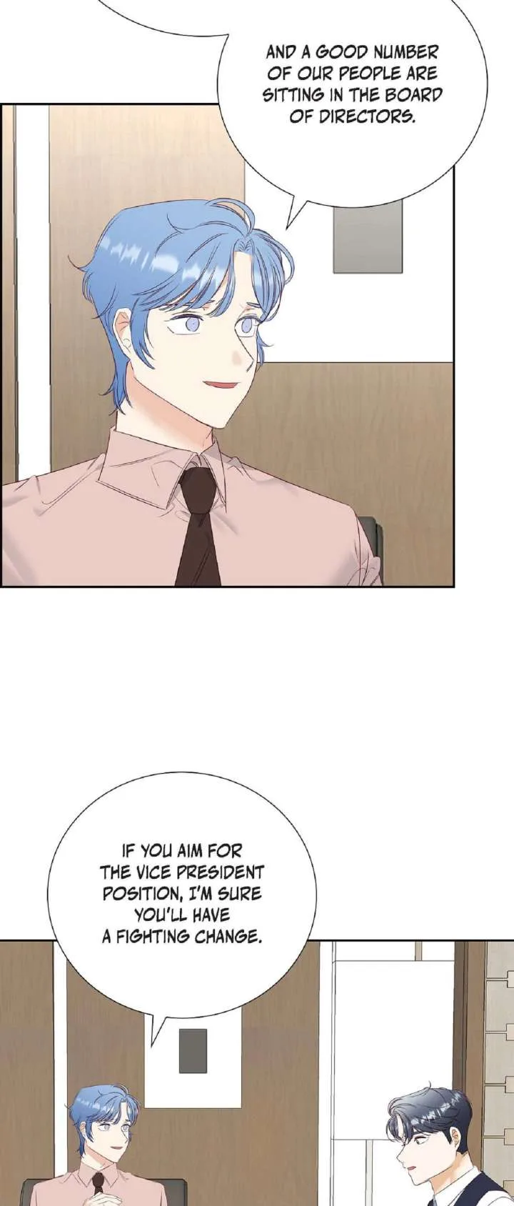 Dangerous Office Romance Chapter 48 page 4
