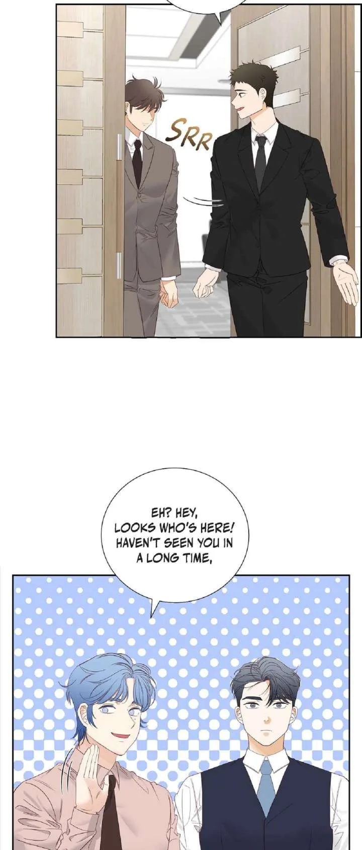 Dangerous Office Romance Chapter 48 page 9