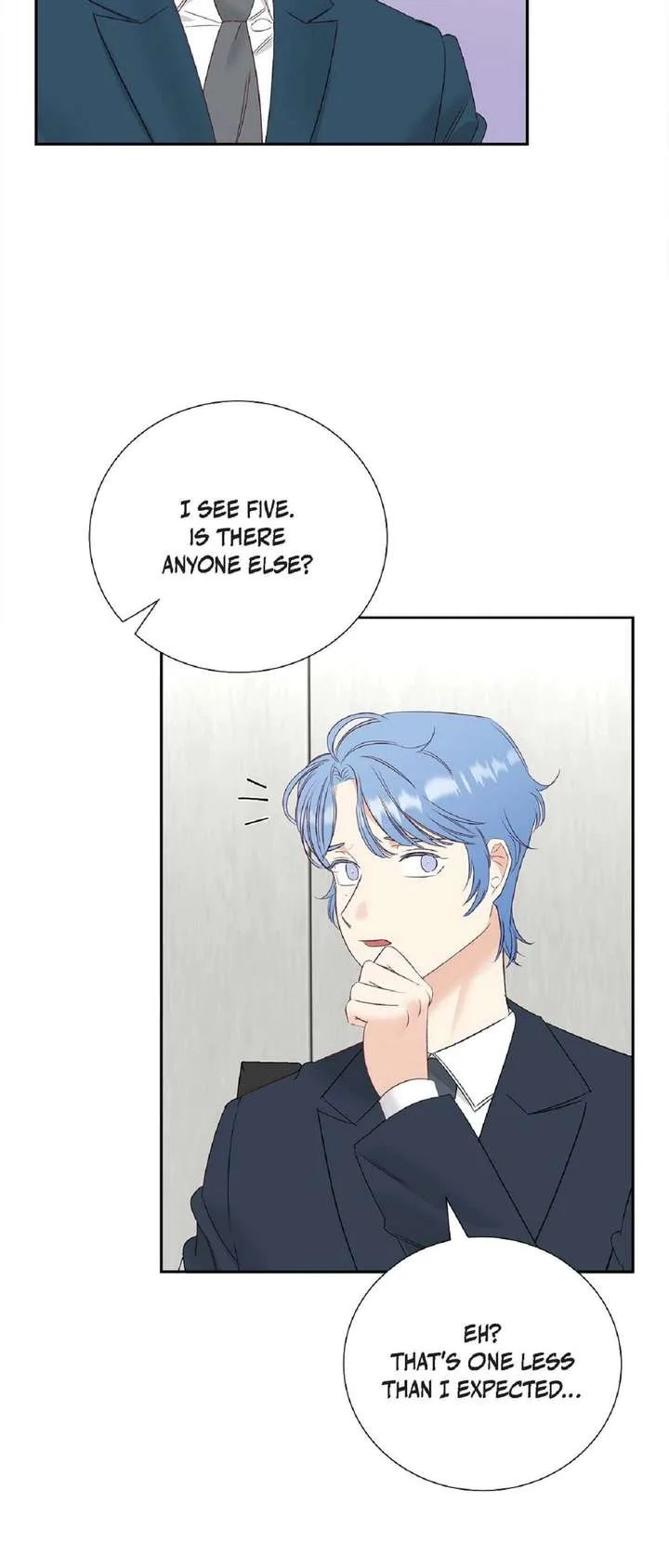 Dangerous Office Romance Chapter 49 page 5