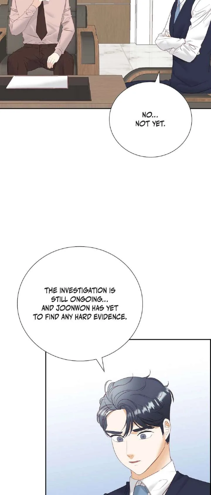 Dangerous Office Romance Chapter 48 page 5
