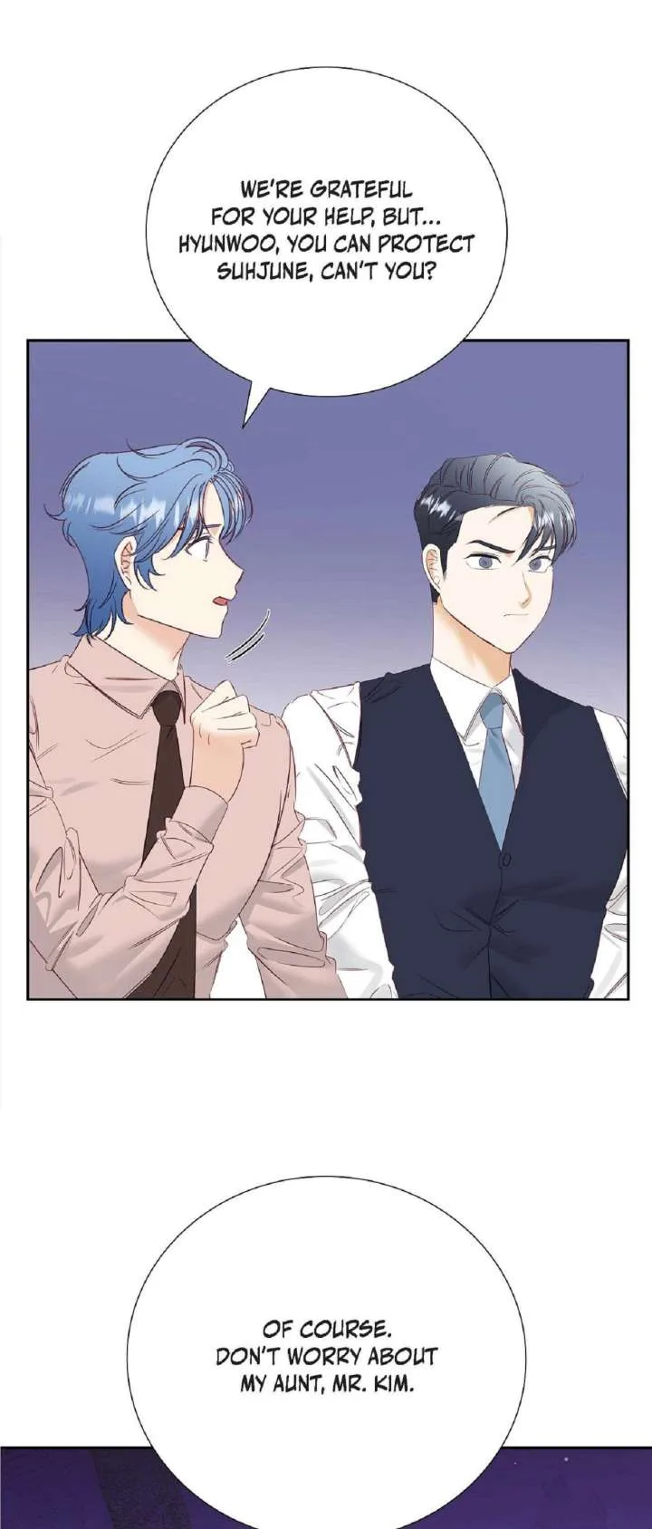 Dangerous Office Romance Chapter 48 page 15