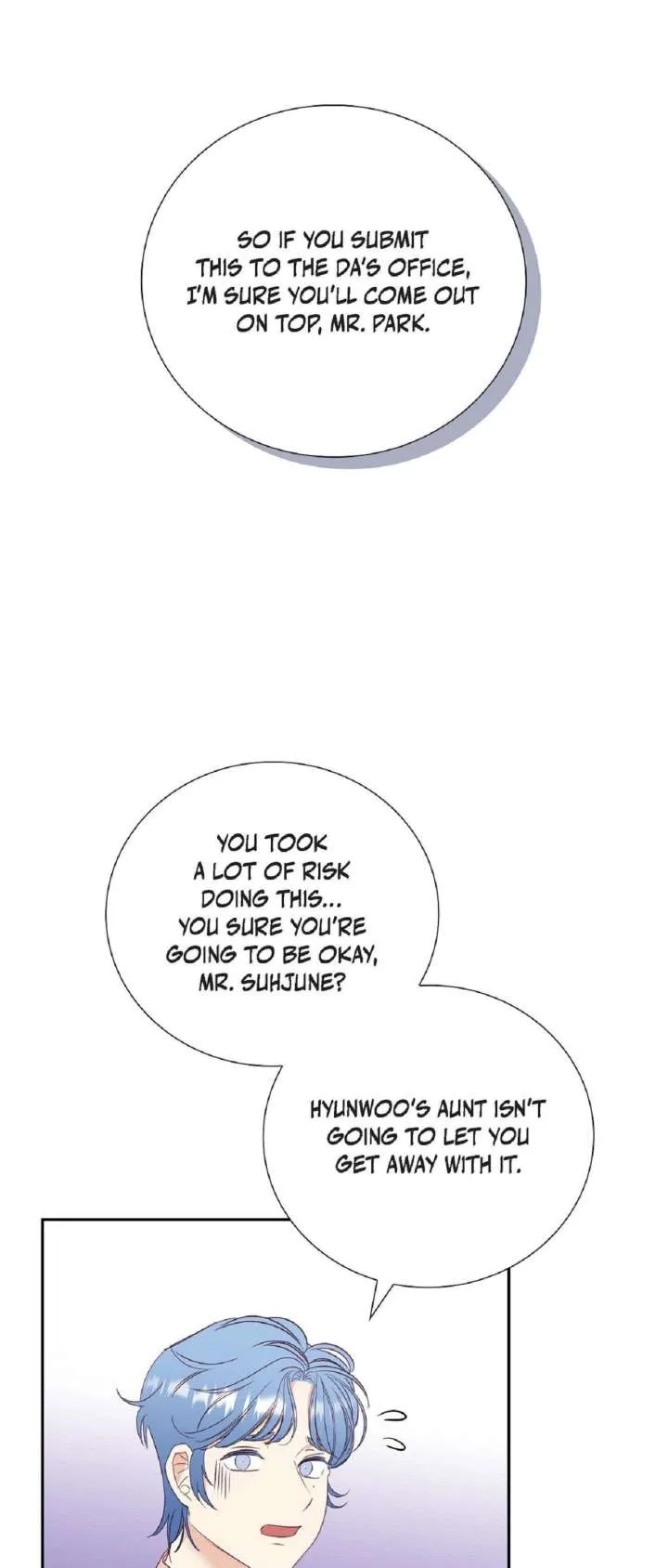 Dangerous Office Romance Chapter 48 page 13