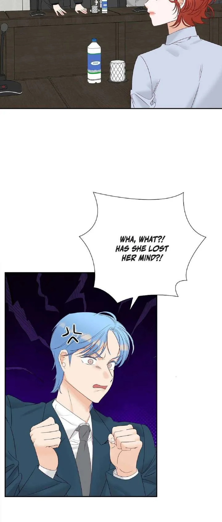 Dangerous Office Romance Chapter 49 page 8