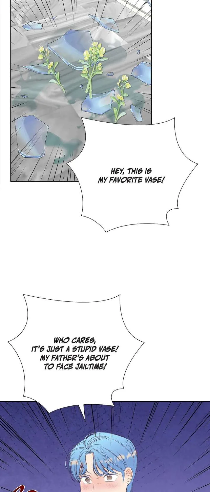 Dangerous Office Romance Chapter 48 page 21