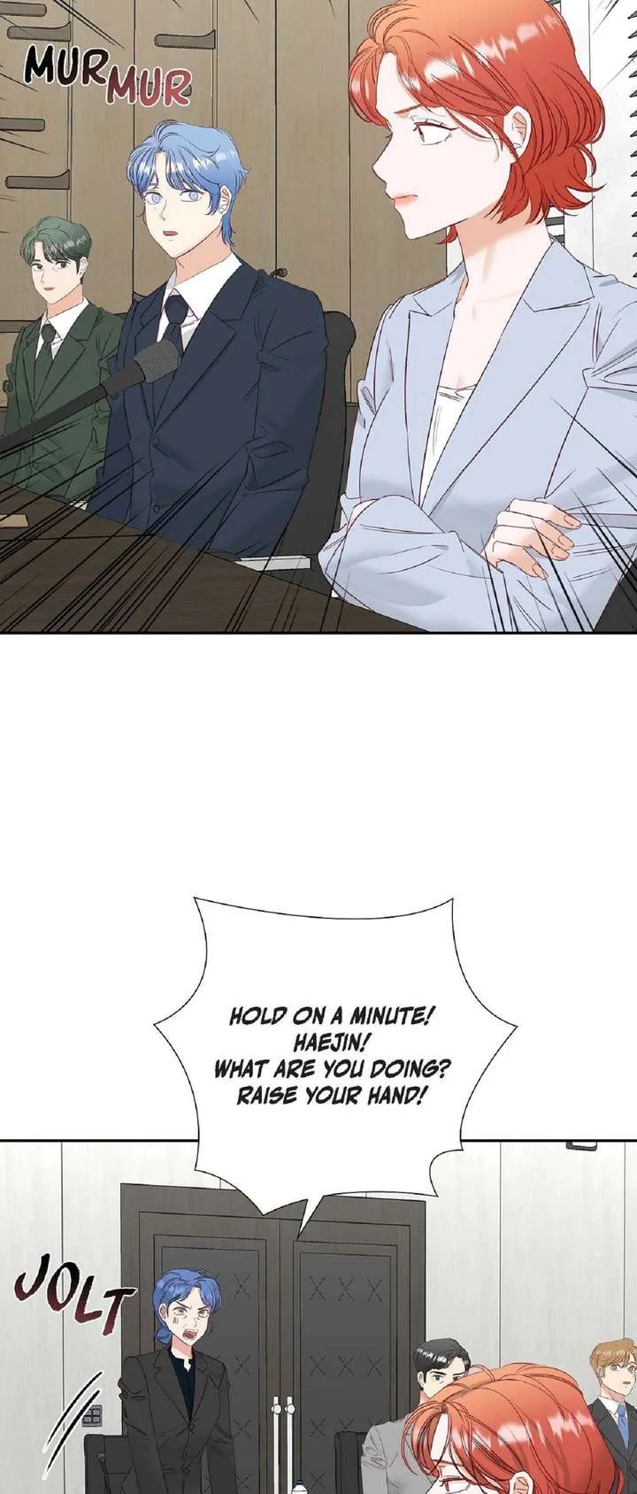 Dangerous Office Romance Chapter 49 page 7