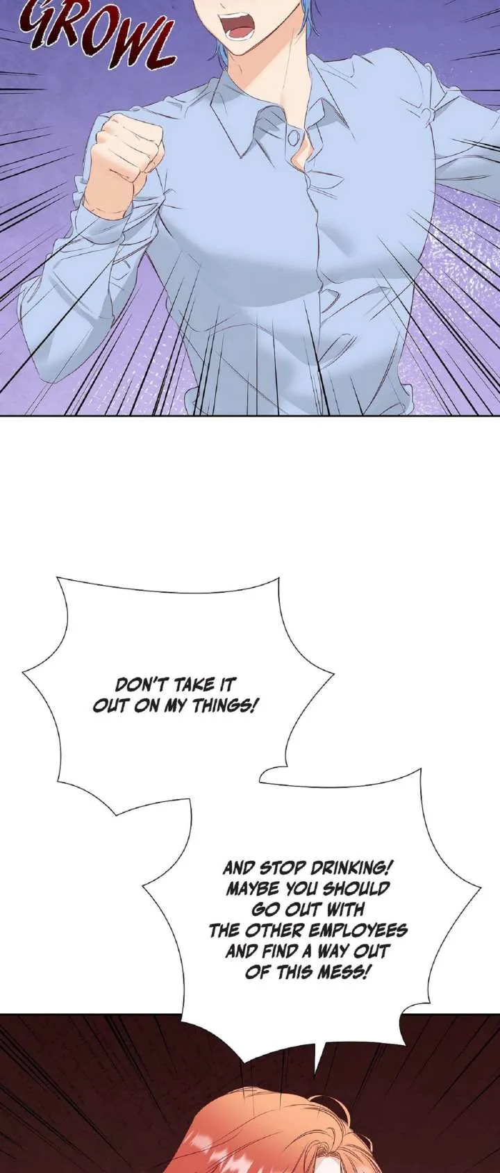 Dangerous Office Romance Chapter 48 page 22