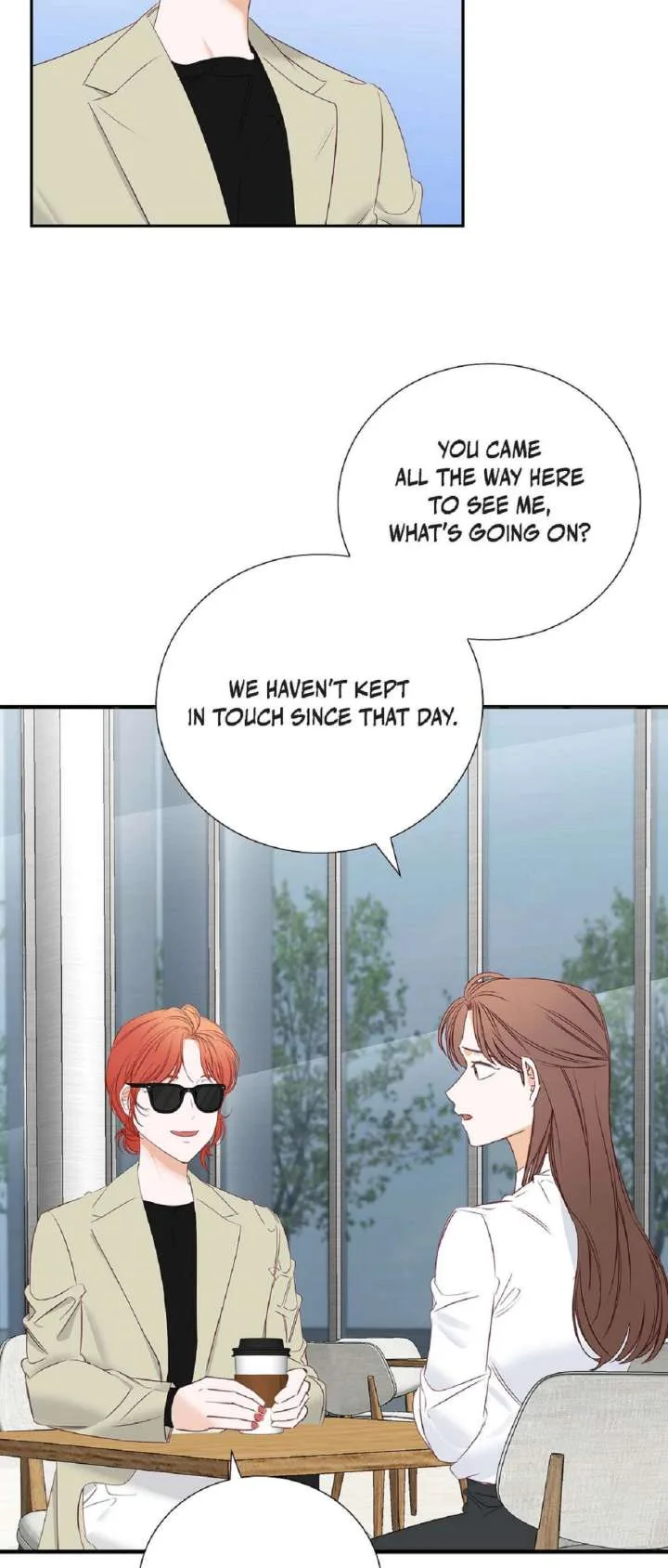 Dangerous Office Romance Chapter 48 page 33