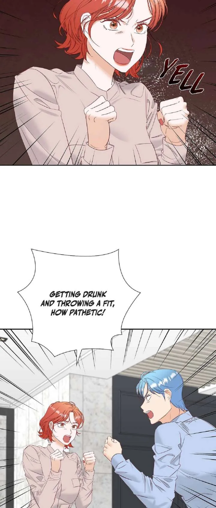 Dangerous Office Romance Chapter 48 page 23