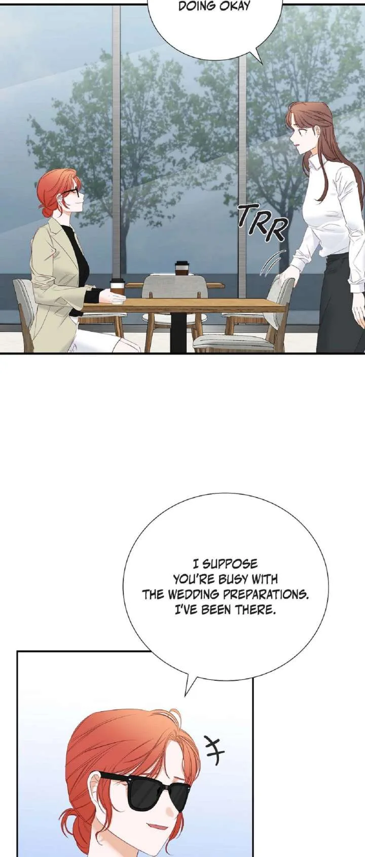 Dangerous Office Romance Chapter 48 page 32