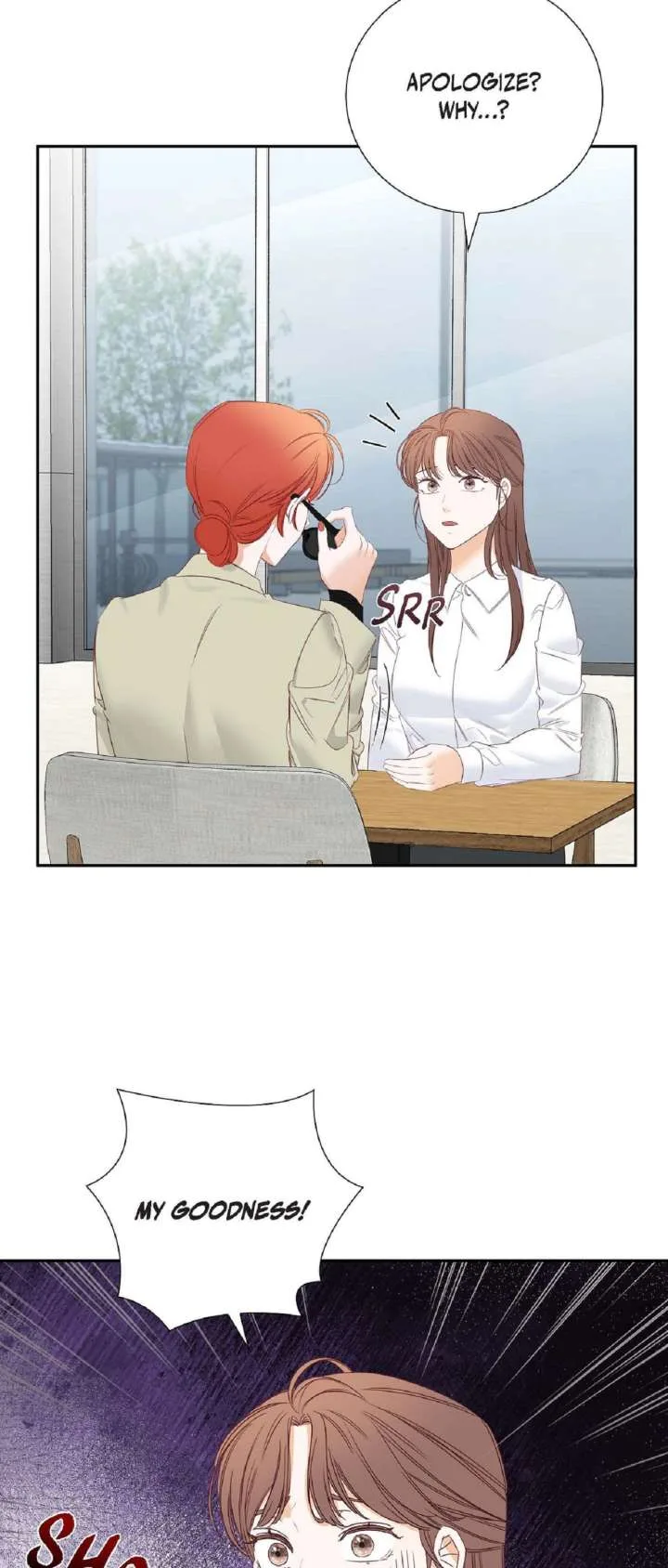 Dangerous Office Romance Chapter 48 page 35