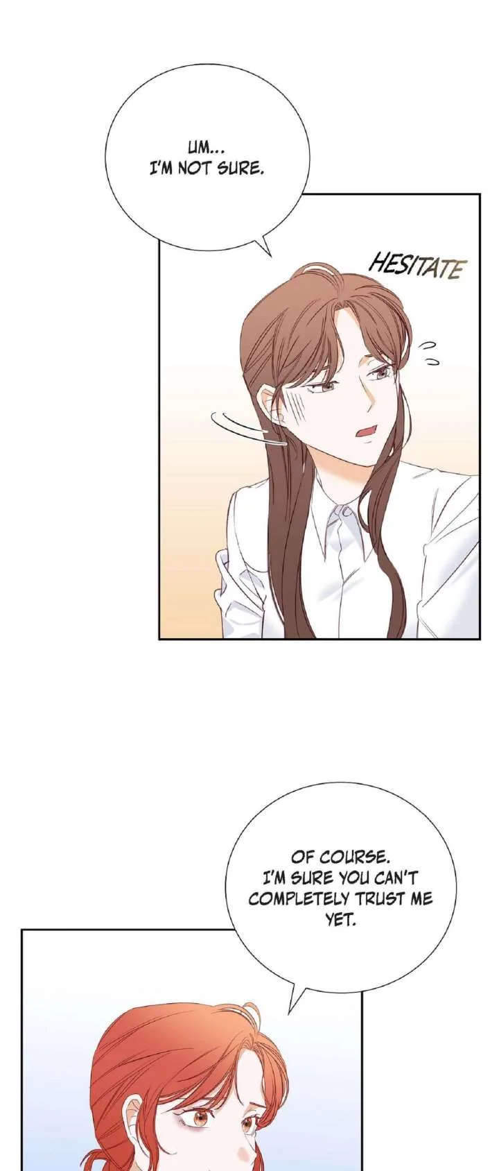 Dangerous Office Romance Chapter 48 page 50