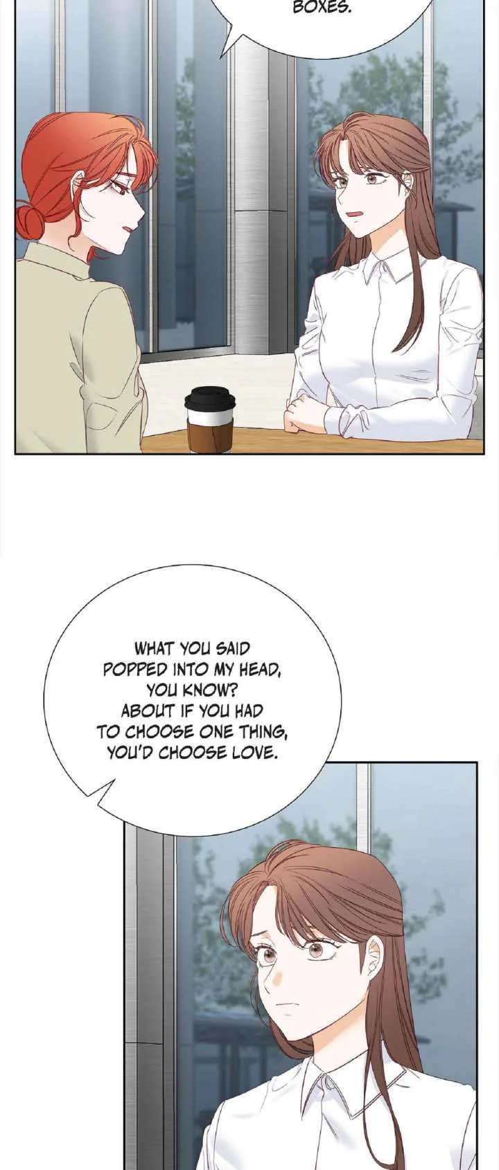 Dangerous Office Romance Chapter 48 page 45