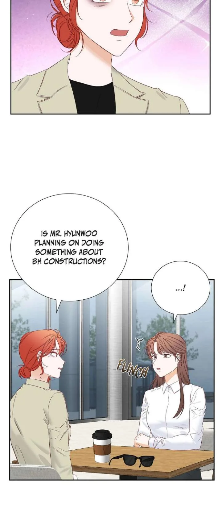 Dangerous Office Romance Chapter 48 page 49