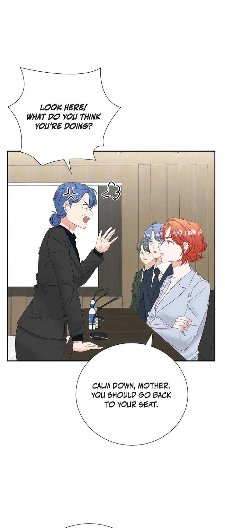 Dangerous Office Romance Chapter 49 page 9