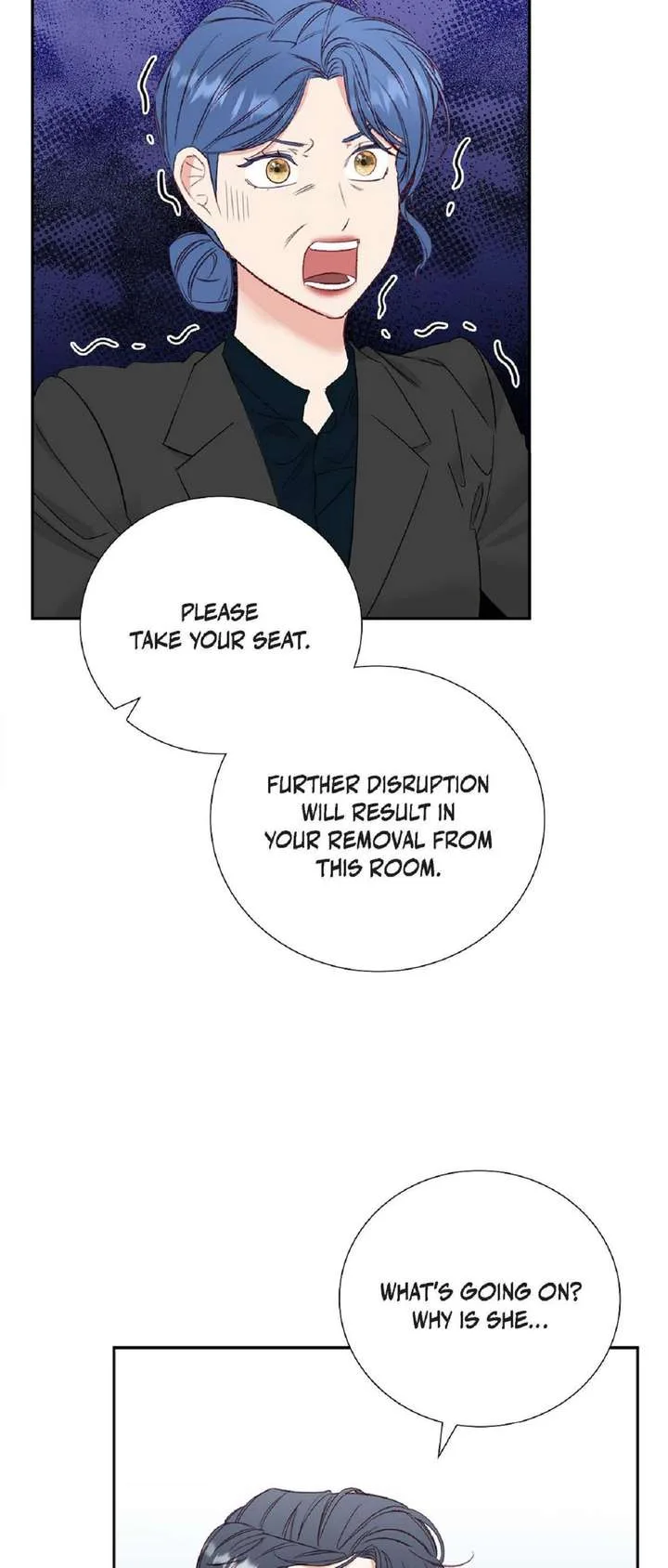 Dangerous Office Romance Chapter 49 page 11