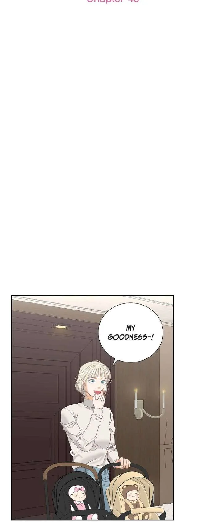 Dangerous Office Romance Chapter 49 page 20