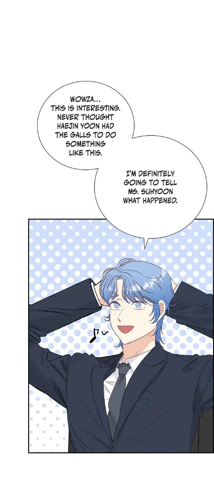 Dangerous Office Romance Chapter 49 page 17