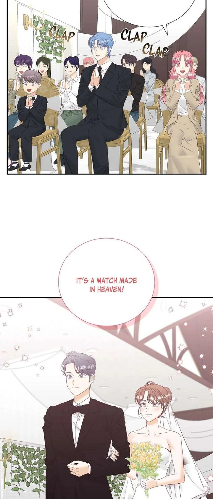 Dangerous Office Romance Chapter 49 page 33