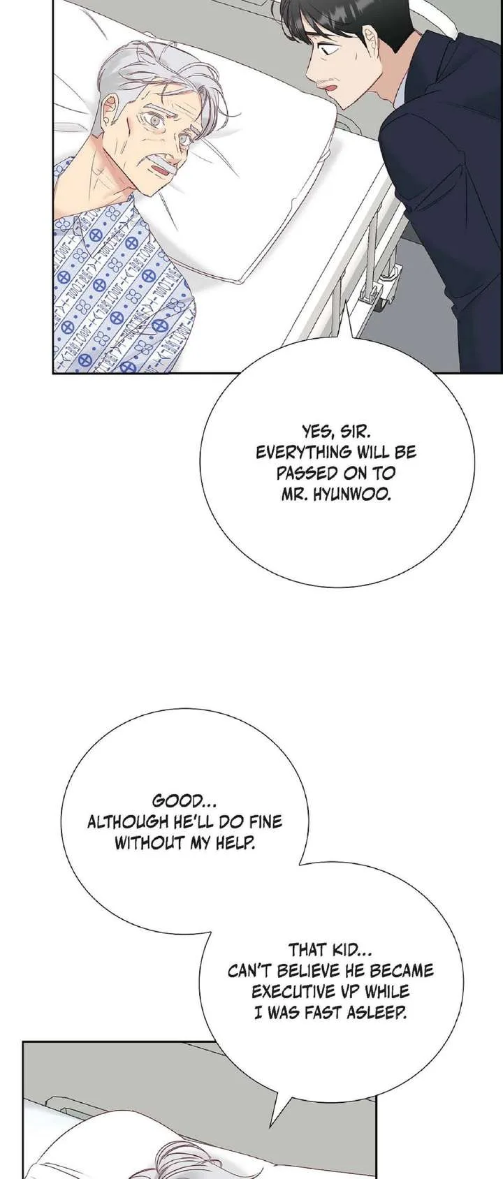 Dangerous Office Romance Chapter 49 page 38