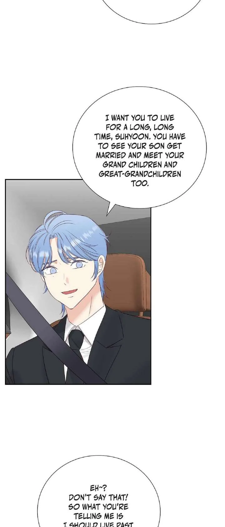 Dangerous Office Romance Chapter 49 page 43