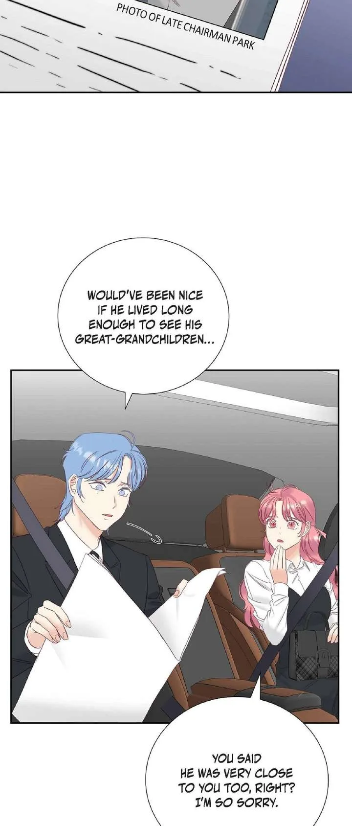 Dangerous Office Romance Chapter 49 page 42
