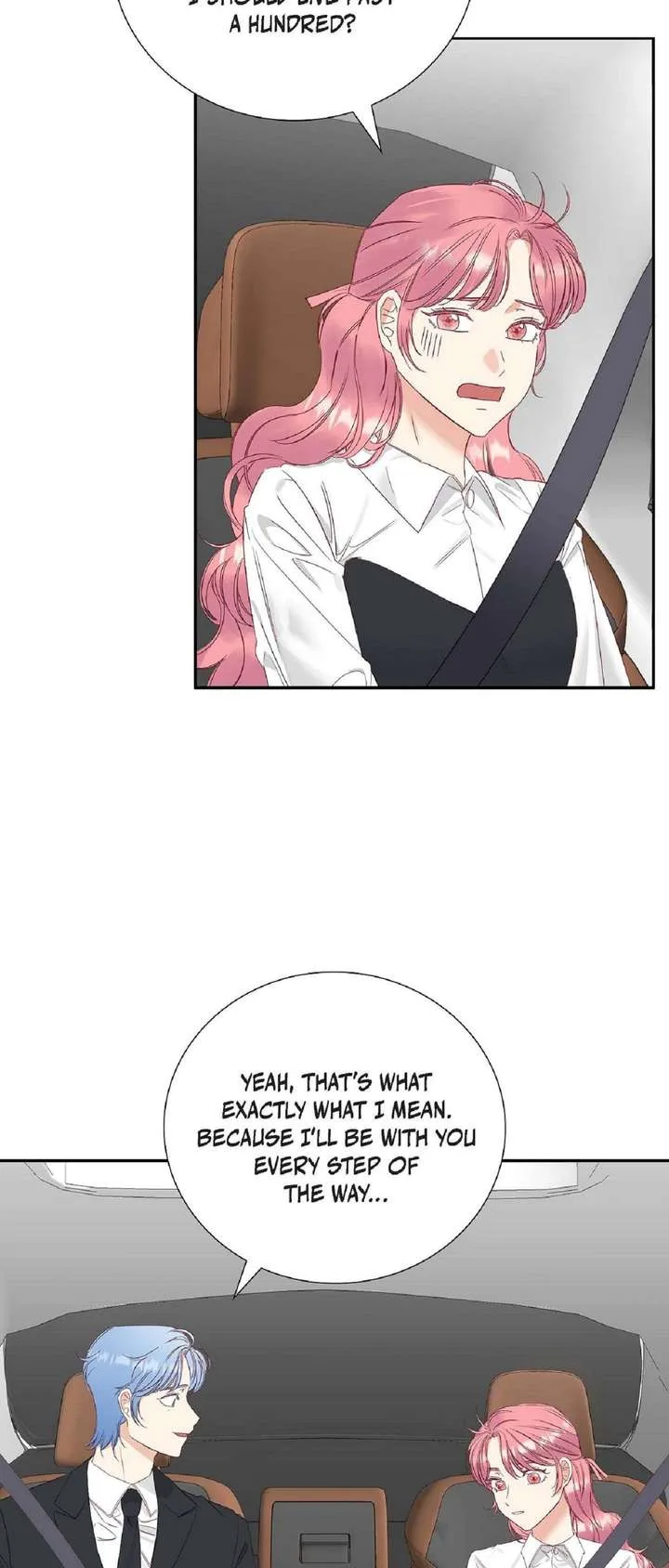 Dangerous Office Romance Chapter 49 page 44