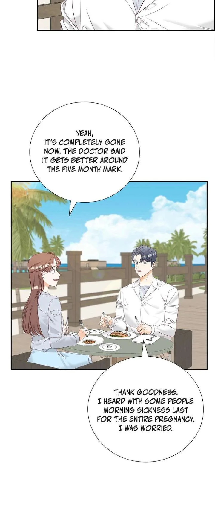 Dangerous Office Romance Chapter 49 page 51