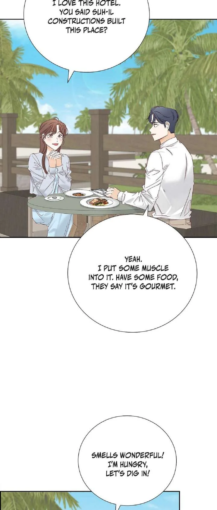 Dangerous Office Romance Chapter 49 page 49