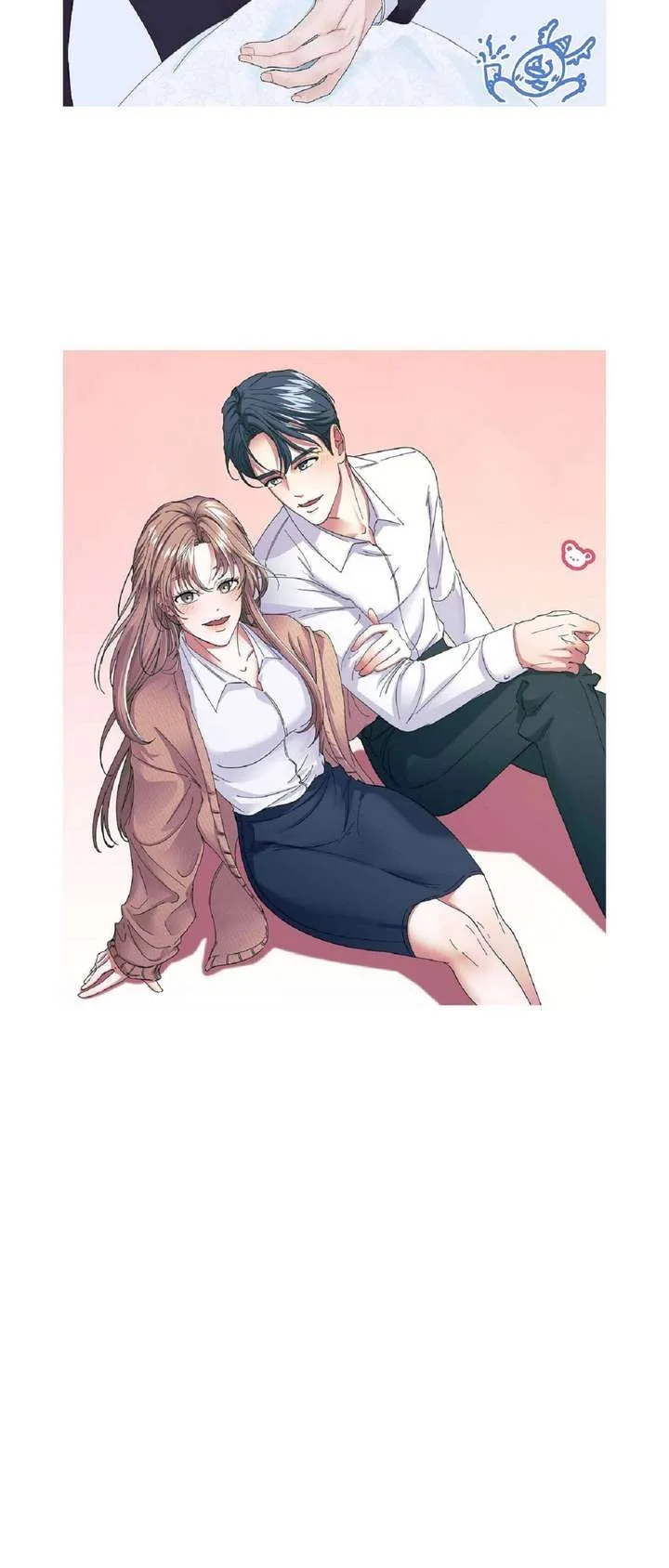 Dangerous Office Romance Chapter 49 page 64