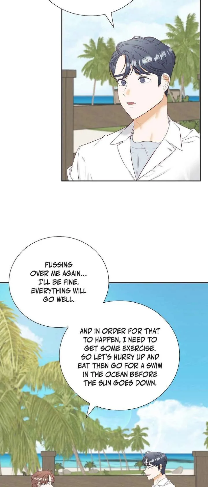 Dangerous Office Romance Chapter 49 page 53