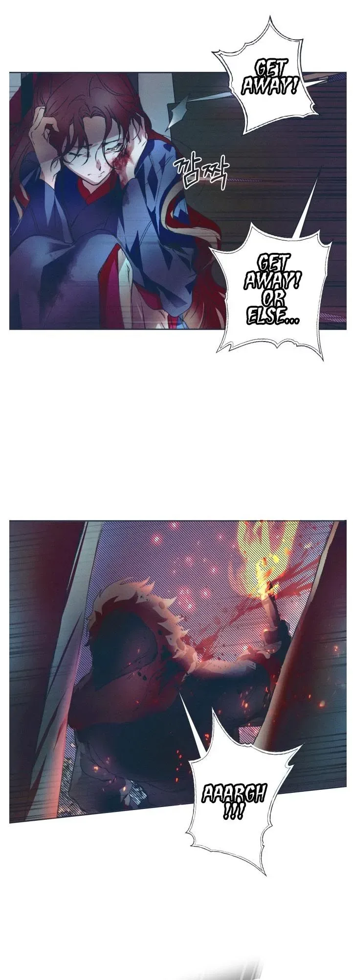 Darby the dizzying flow Chapter 2 page 12