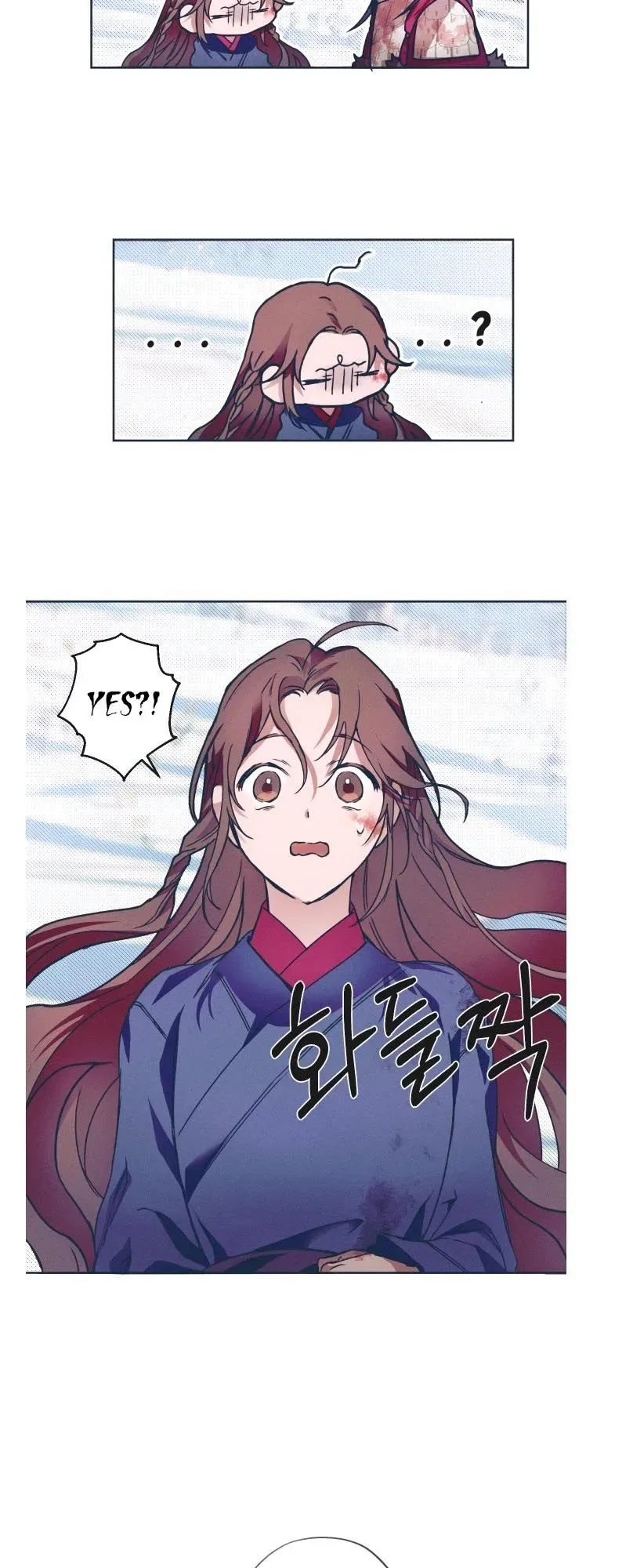 Darby the dizzying flow Chapter 2 page 53