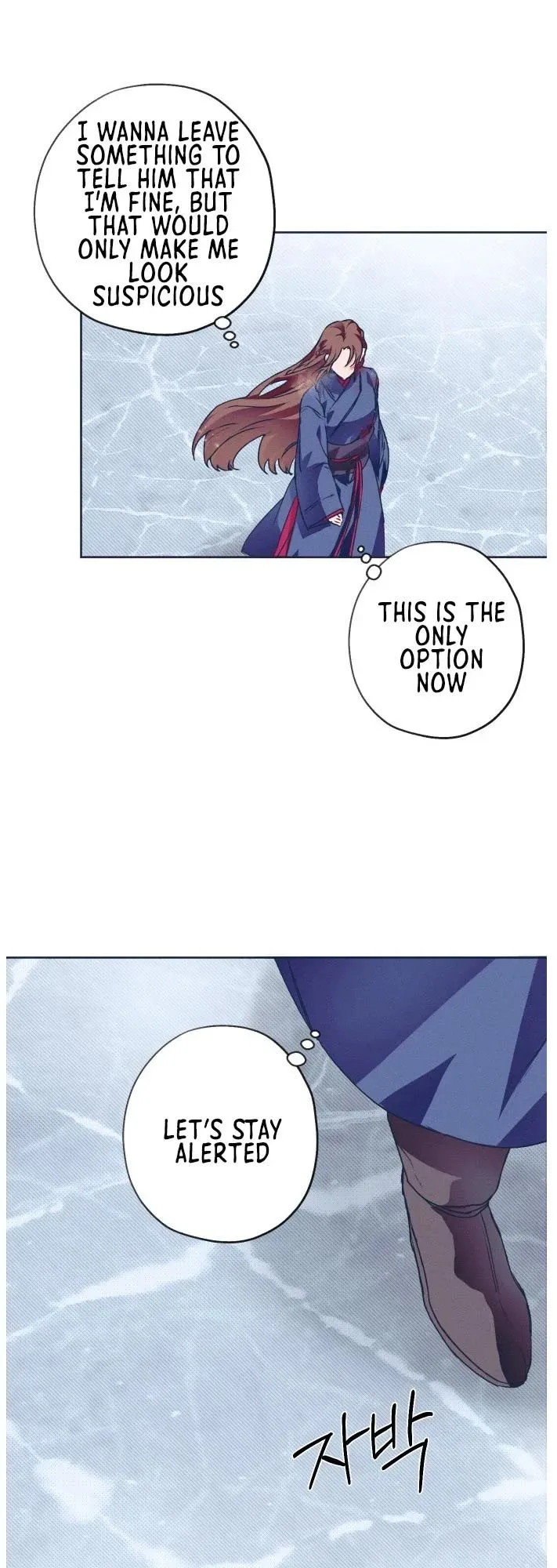 Darby the dizzying flow Chapter 3 page 16