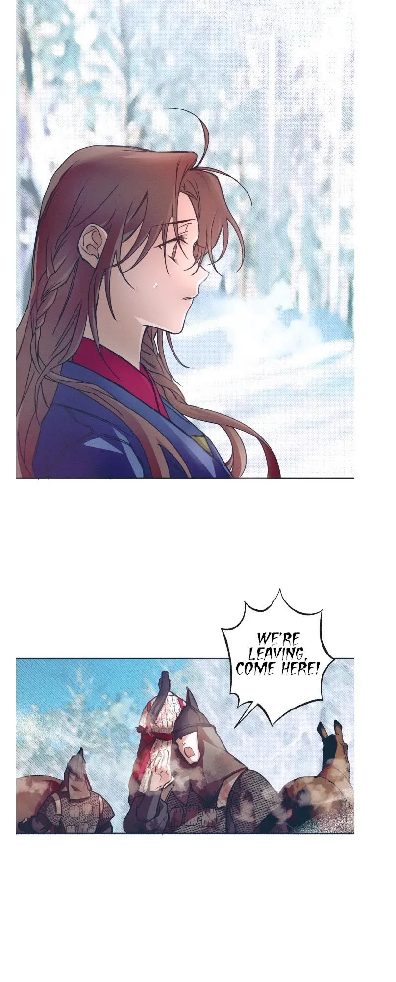 Darby the dizzying flow Chapter 2 page 60