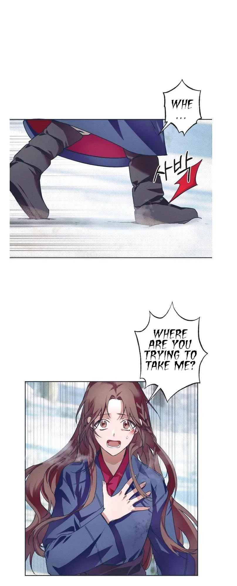 Darby the dizzying flow Chapter 2 page 57