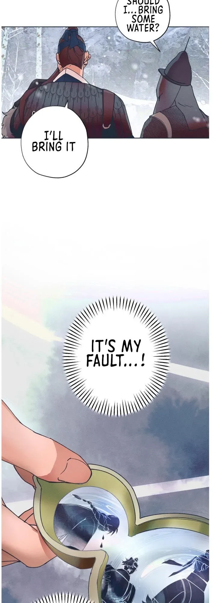 Darby the dizzying flow Chapter 3 page 46